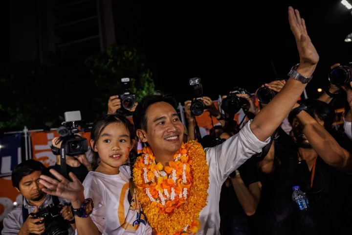 Blocked as Thai PM, Pita Remains Hopeful About His Future