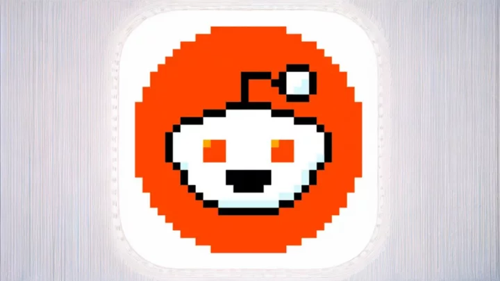 Reddit's new iOS app icon is this ugly pixelated thing