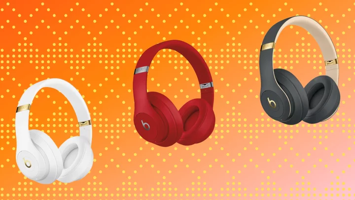 Upgrade your listening experience with Beats Studio3 headphones for $180 off
