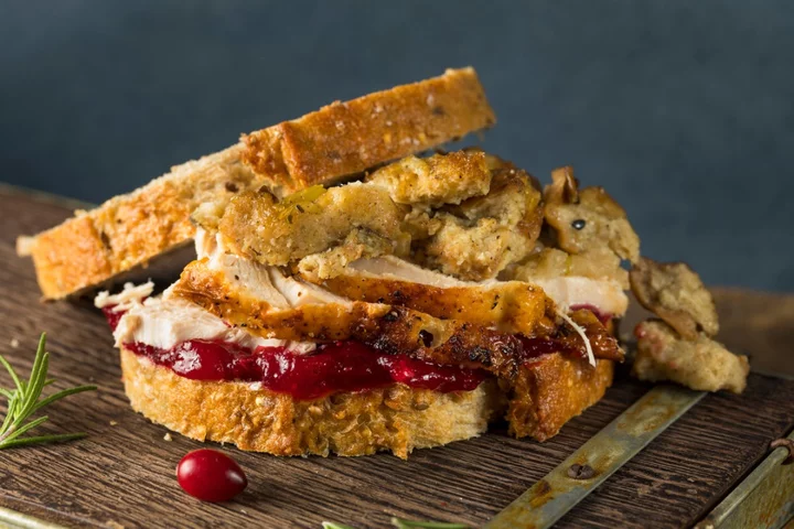 Five delicious dishes to make using your Thanksgiving leftovers