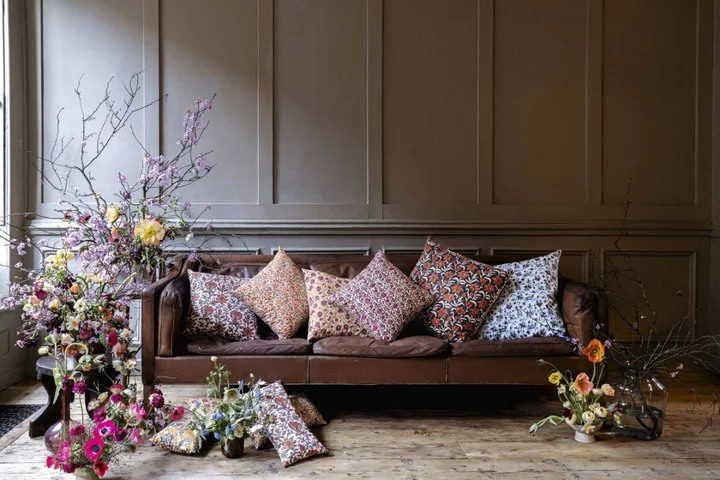 10 ways to cosy-up your home for an autumnal vibe