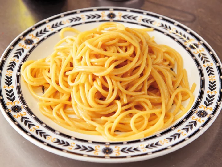 World Pasta Day: Nigella Lawson’s spaghetti with Marmite