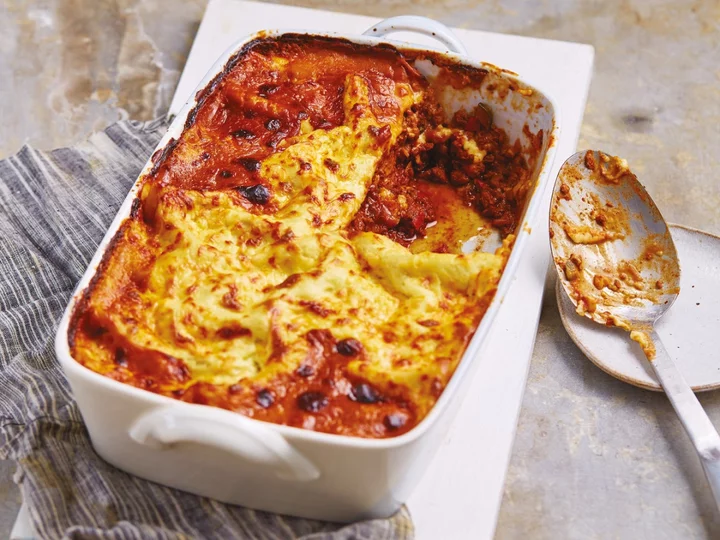 How to make a classic lasagne