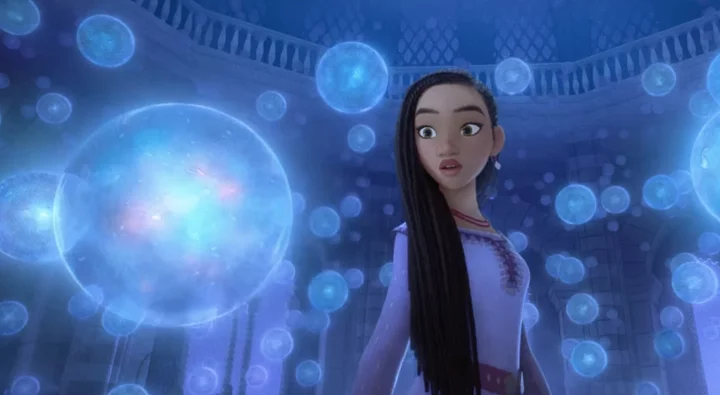Disney's 'Wish' trailer reveals a magical kingdom hiding a cruel secret