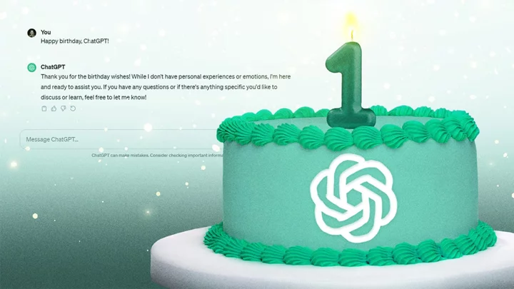 ChatGPT Turns One: 5 Things to Know About Its Explosive First Year