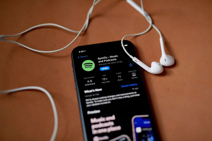 Spotify Will Lay Off 2% of Workforce, or 200 Employees