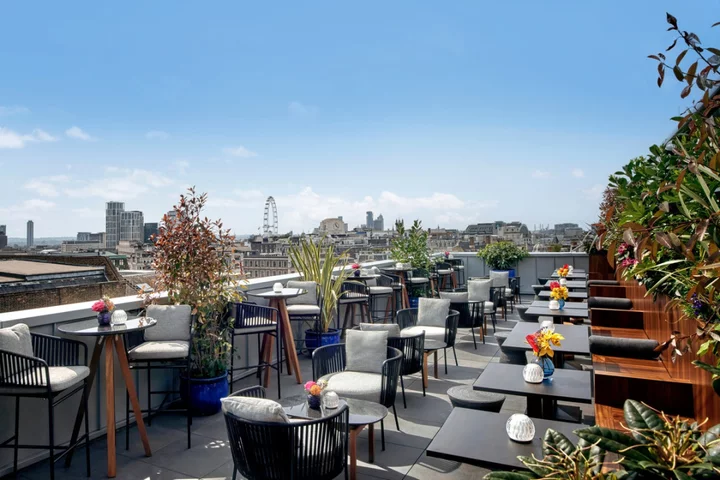 Hotel Amano: stay in the heart of the action with this bougie new pad in London’s Covent Garden