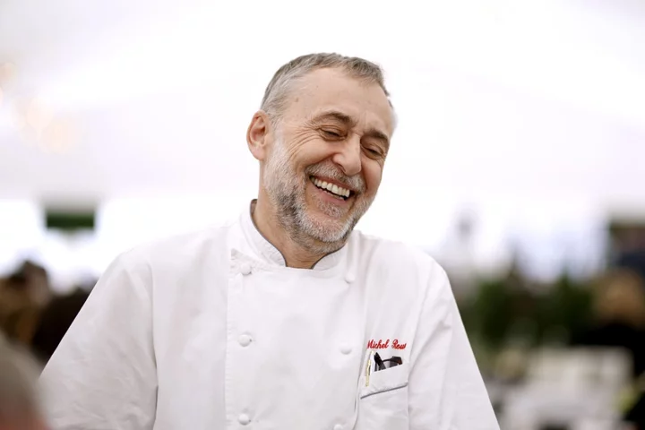 Michel Roux Jr announces closure of renowned restaurant Le Gavroche to have ‘better work/life balance’