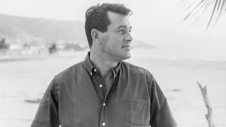 'All That Heaven Allowed' asks: Did success spoil Rock Hudson?