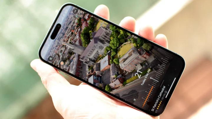 Google Maps' Immersive View adds way more cities and landmarks