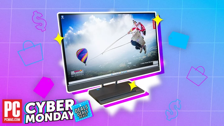 The Best Early Cyber Monday Desktop Deals on Alienware, Asus, Lenovo, More