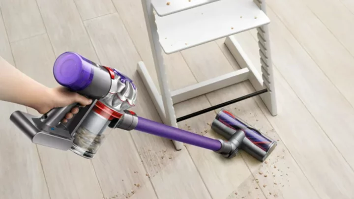 The Dyson V8 Origin+ vacuum is now 40% off at Walmart