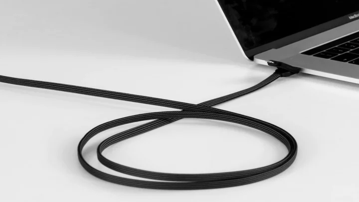 Keep multiple devices juiced up with one $22 cable