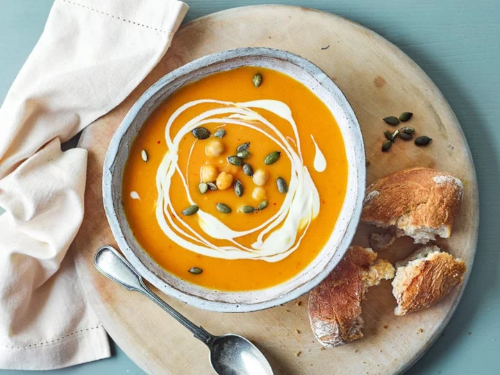 Four delicious ways to use up leftover pumpkin this Halloween