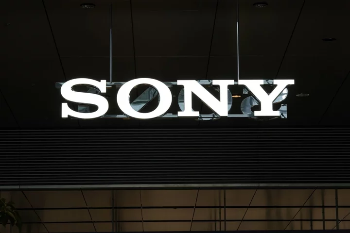 Sony Raises Outlook After Media Helps Offset Mobile Swings