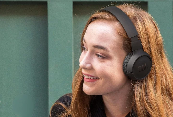 Get lost in fall vibes with JBL headphones for 50% off