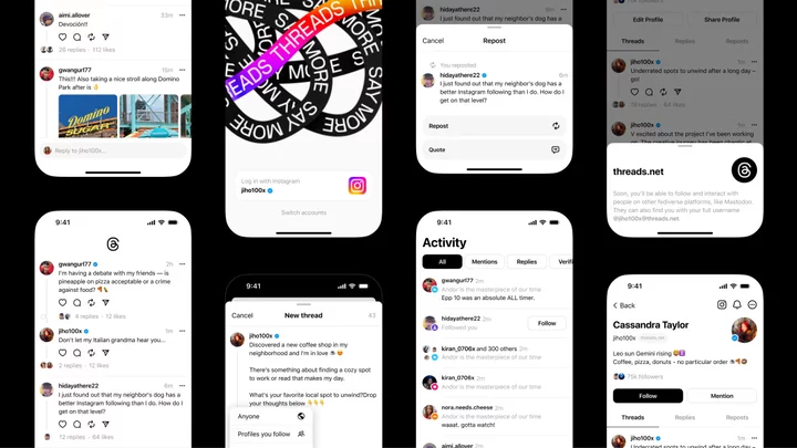 Hands On With Instagram Threads: Does Meta's Twitter Killer Deliver?