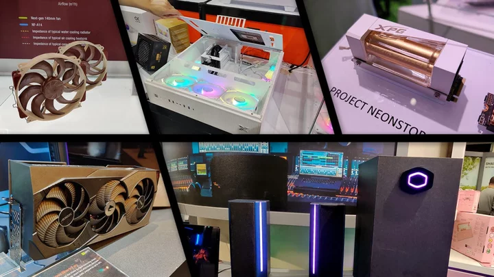 The Best Prototypes and Concept Products of Computex 2023