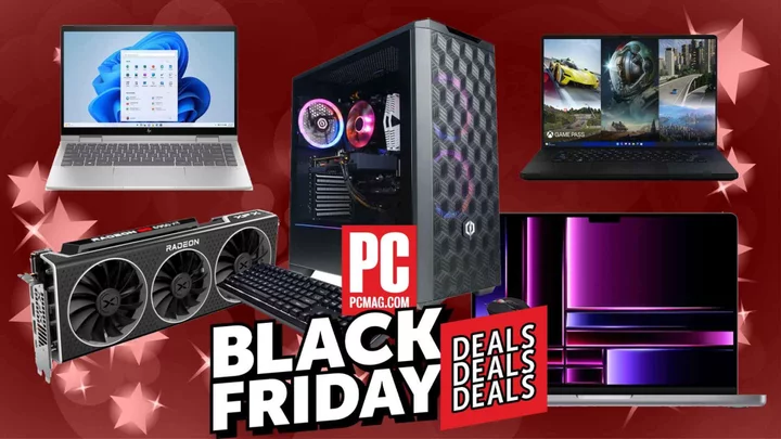 The Biggest Best Buy Black Friday Deals: Save on AirPods, OLED TVs, Gaming PCs