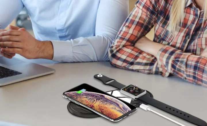 The best wireless charging mats and stands