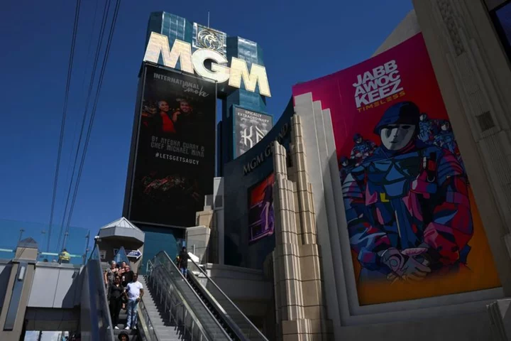 MGM Resorts recovers from cyberattack, but still no digital room keys