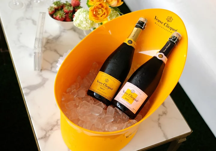 Africa’s Thirst for Champagne Could Bring Veuve Cliquot to Kenya and Ghana