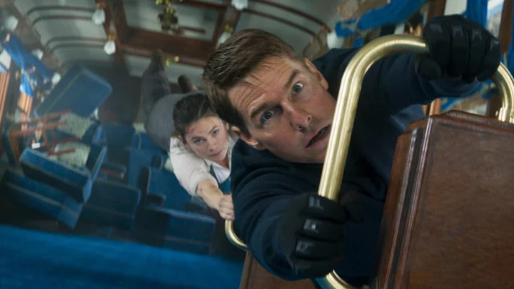 'Mission: Impossible - Dead Reckoning Part One' review: Tom Cruise does action rom-com