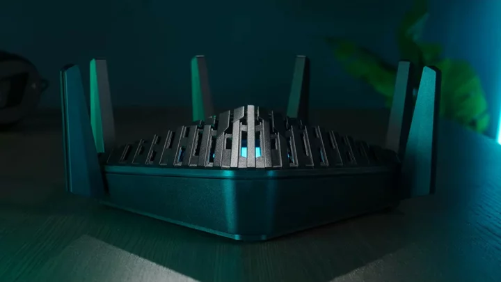 Acer Predator Connect W6 Wi-Fi 6E Router Review