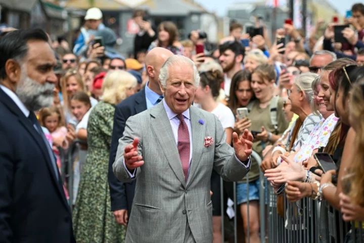 King Charles III to visit France in September: media