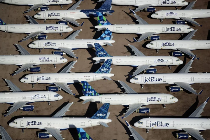 JetBlue Won’t Appeal DOJ Ruling Against American Airlines Alliance