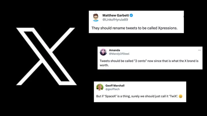What are tweets called now that Twitter is X? Users weigh in