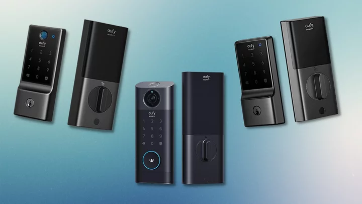 Multiple Eufy smart locks are at all-time lows for Prime Day