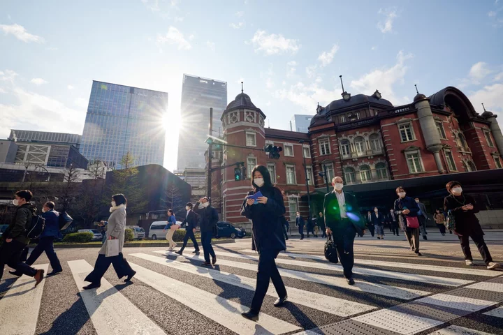Talent Shortages Hampering Japan Growth, AmCham President Says