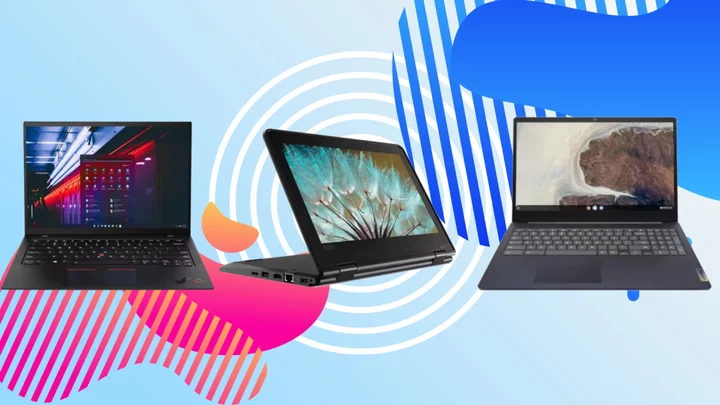 Grab a deeply discounted laptop or PC at Lenovo's Memorial Day sale