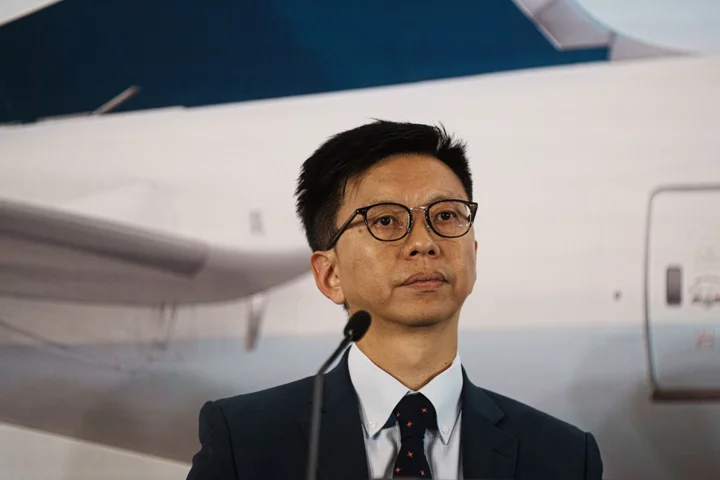 Cathay Pacific Aims to Hire 5,000 More People in 2024, CEO Ronald Lam Says