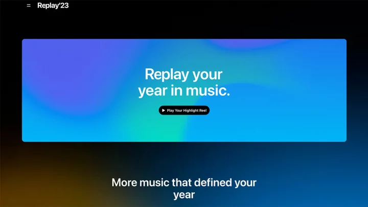 Apple Music Replay Is Here: How to See Your 2023 Listening Stats