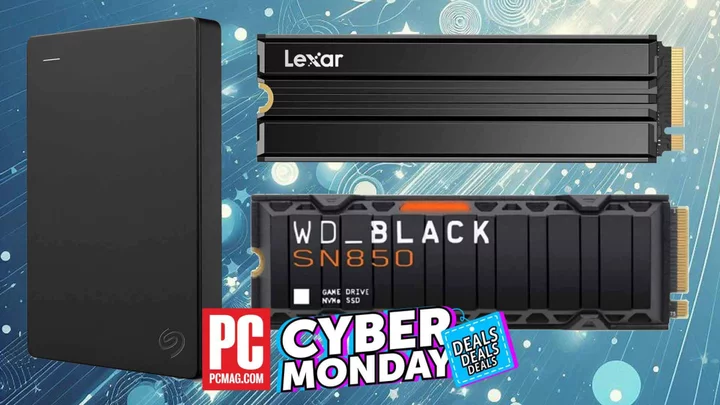 The Best Cyber Monday External Hard Drive and SSD Deals: Save Space and Money