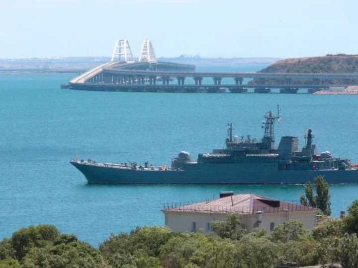Russian tour operators beg Crimea vacationers not to cancel trips following bridge attack