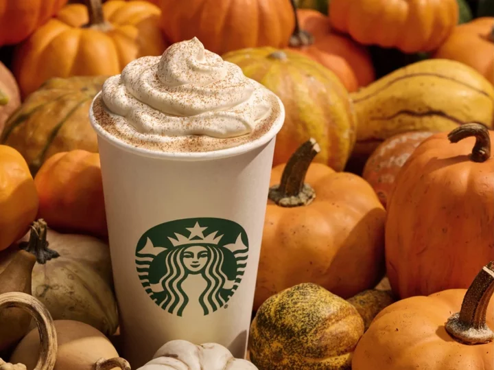 Starbucks releases new fall menu with two brand-new drinks: ‘Pure joy’