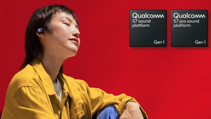 Qualcomm Promises Much Broader Range With Latest Chips for Mobile Headphones