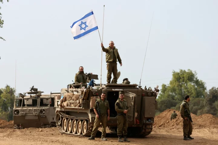 Hamas war sparks renewed sense of unity among Israelis