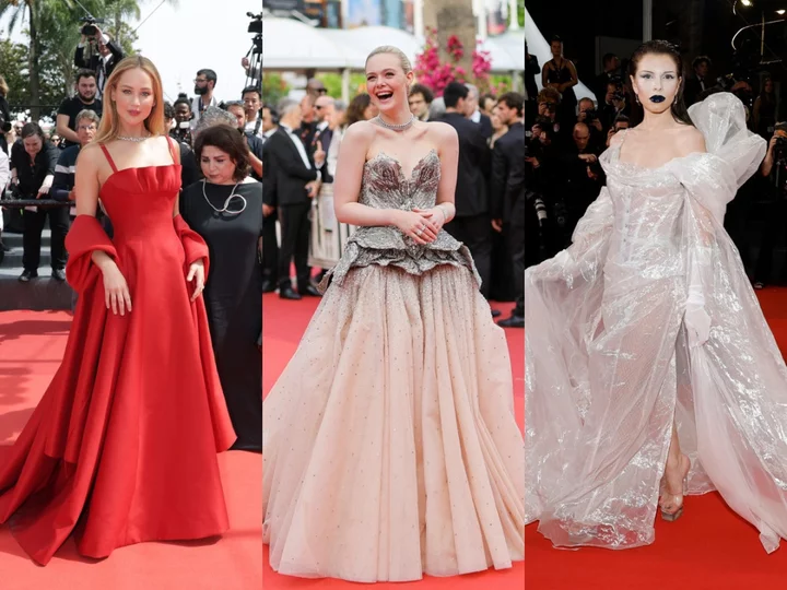 From Elle Fanning to Jennifer Lawrence: All the best-dressed stars at the 2023 Cannes Film Festival