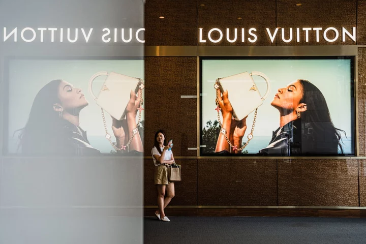 US Consumer Weakness Erodes Sales at LVMH, Unilever and More