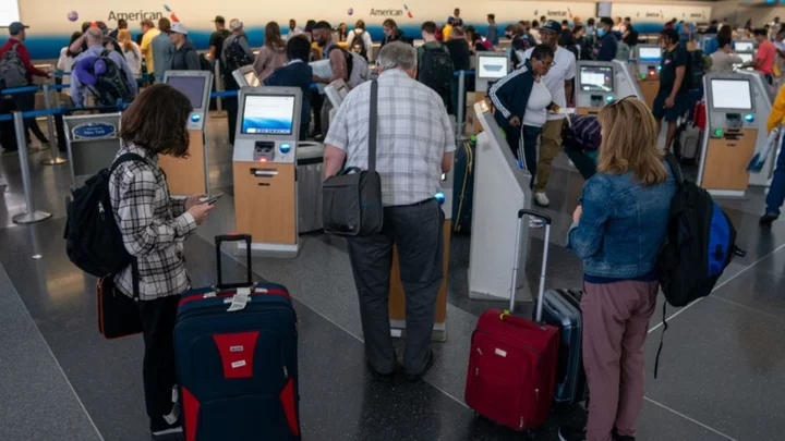Fourth of July: Air travel chaos resumes ahead of Independence Day