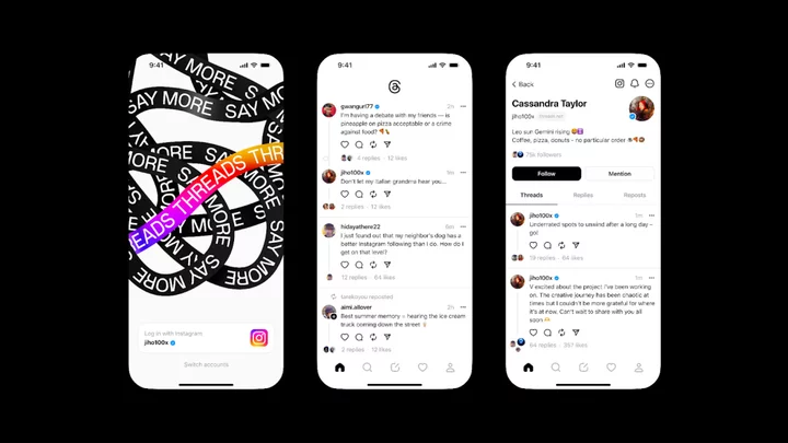 Threads — Instagram's answer to Twitter's downfall — is here