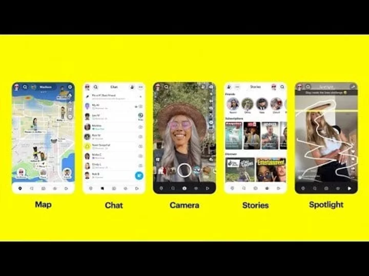 Snapchat announces new updates to foster teen safety and age-appropriate content