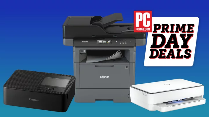 Best Amazon Prime Day Printer Deals: Save Now on Brother, Epson, More