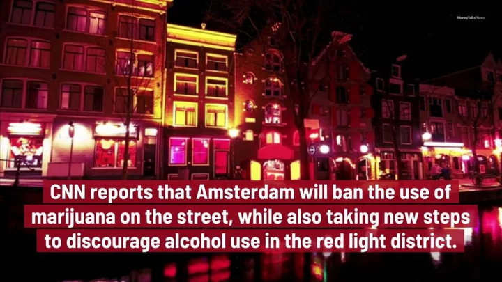 Amsterdam: A non-stoner's guide to the city
