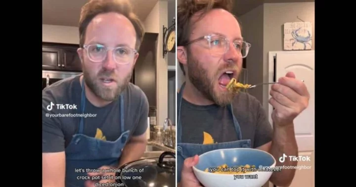 Chicken cobbler recipe goes viral on TikTok, here's how to try it at home