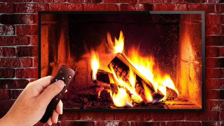 How to Watch the Yule Log Online This Holiday Season